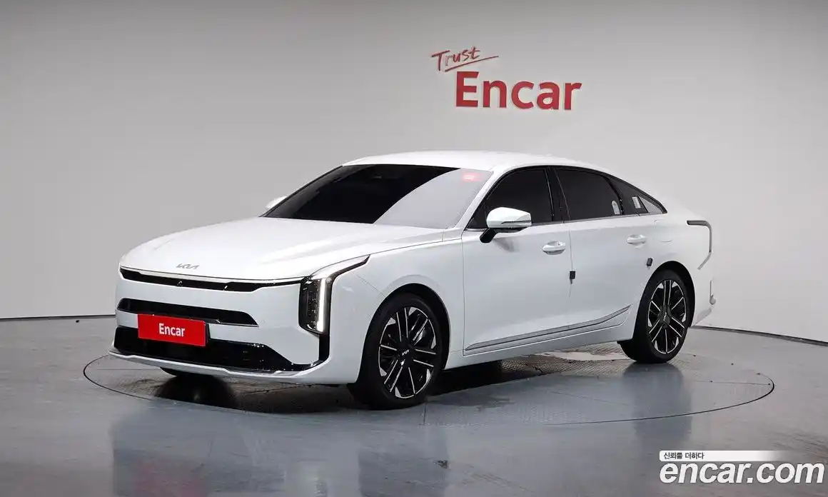 Kia K8 2025 1.6 Автомат в Москве № 128638, фото 9