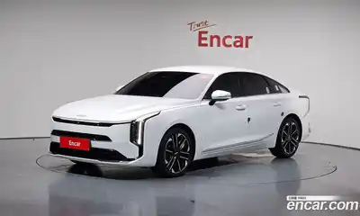 Kia K8 2025 1.6 Автомат в Москве № 128638, миниатюра 9