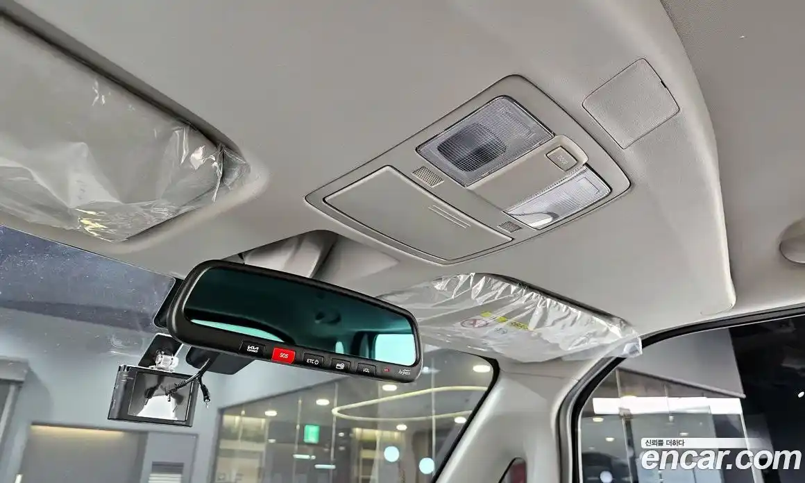 Kia Ray 2023 1.0 Автомат в Москве № 128702, фото 1