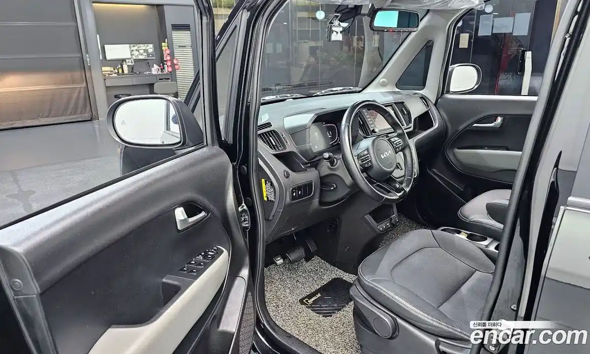 Kia Ray 2023 1.0 Автомат в Москве № 128702, фото 11