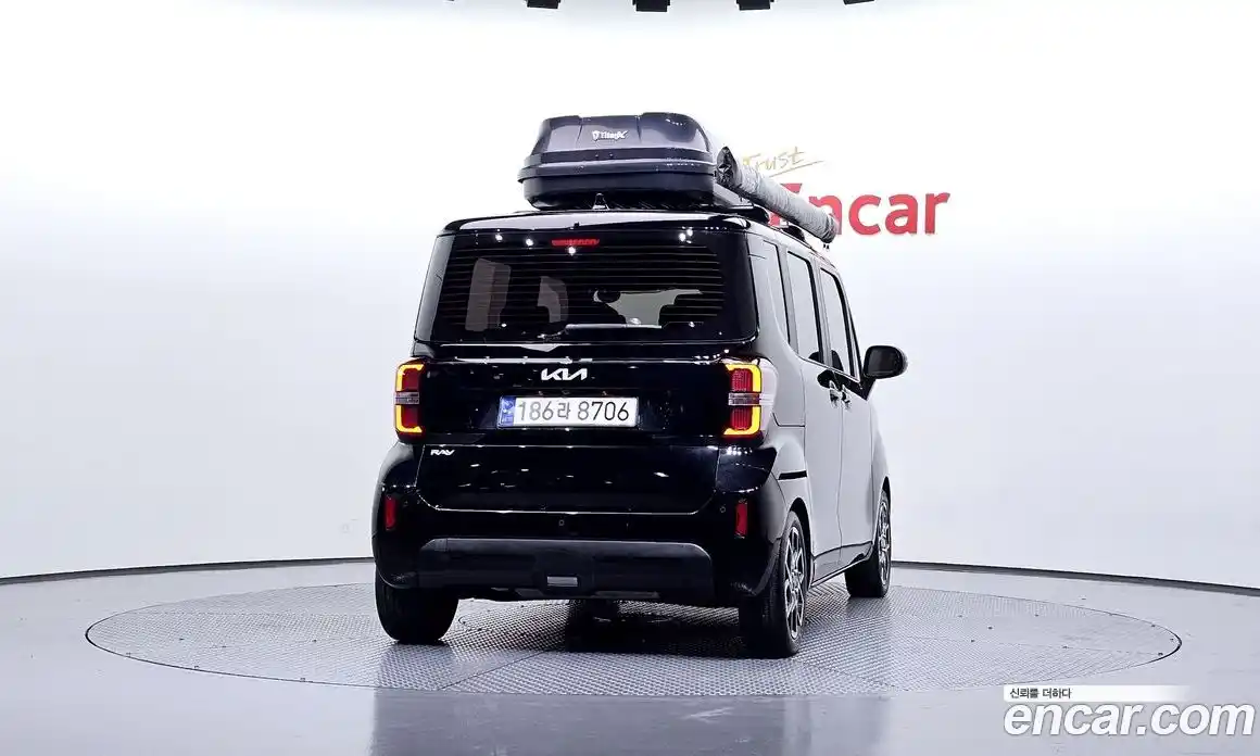 Kia Ray 2023 1.0 Автомат в Москве № 128702, фото 13