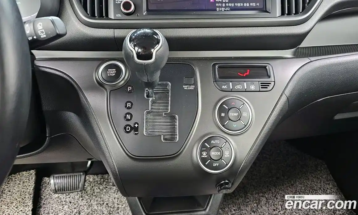 Kia Ray 2023 1.0 Автомат в Москве № 128702, фото 14