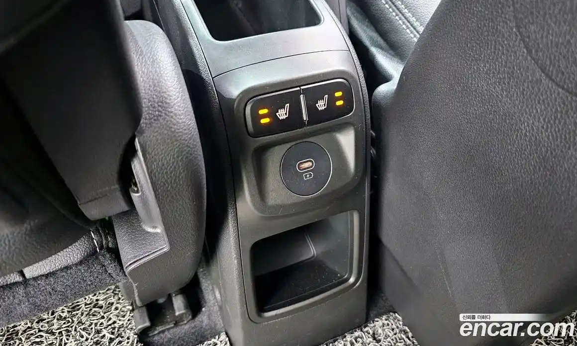 Kia Ray 2023 1.0 Автомат в Москве № 128702, фото 16