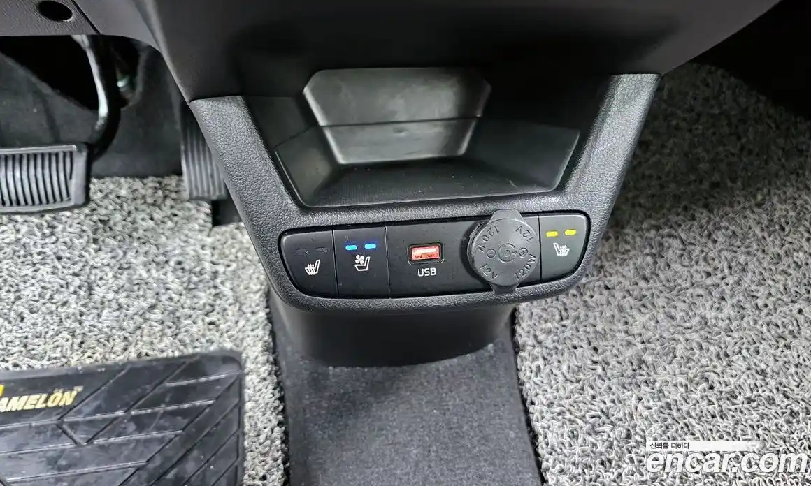 Kia Ray 2023 1.0 Автомат в Москве № 128702, фото 17