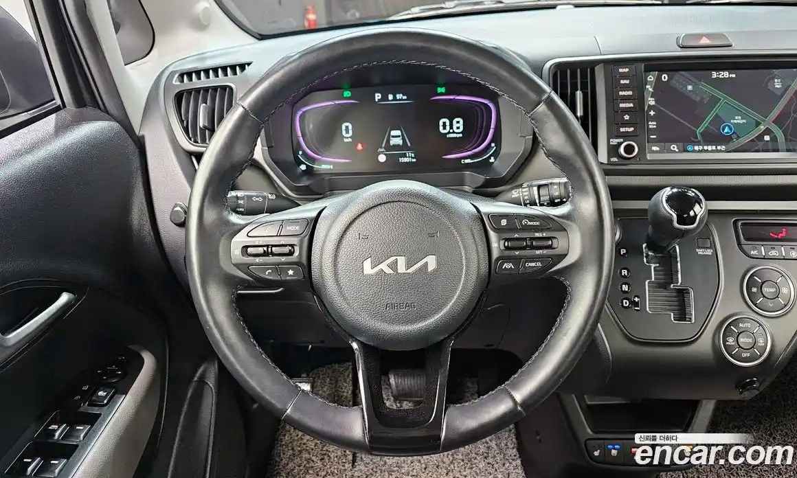 Kia Ray 2023 1.0 Автомат в Москве № 128702, фото 3