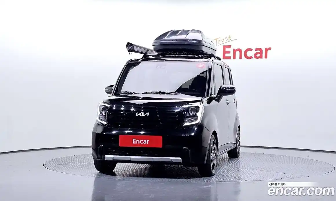 Kia Ray 2023 1.0 Автомат в Москве № 128702, фото 7