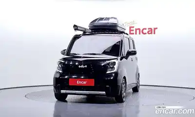 Kia Ray 2023 1.0 Автомат в Москве № 128702, миниатюра 7