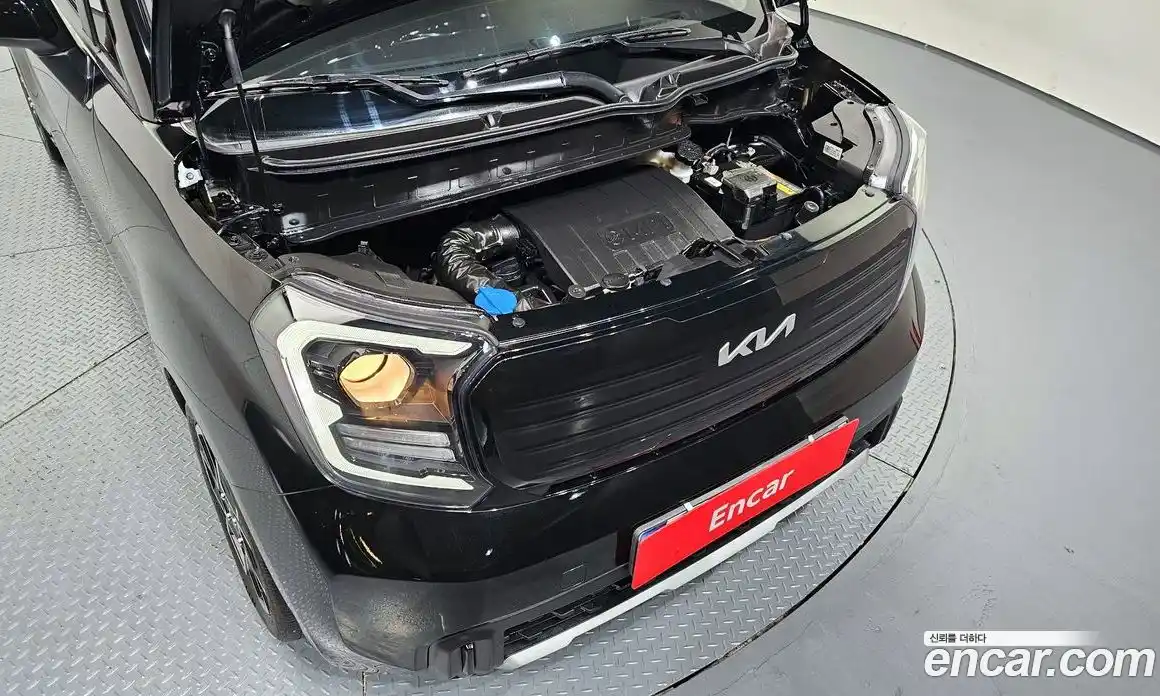 Kia Ray 2023 1.0 Автомат в Москве № 128702, фото 8