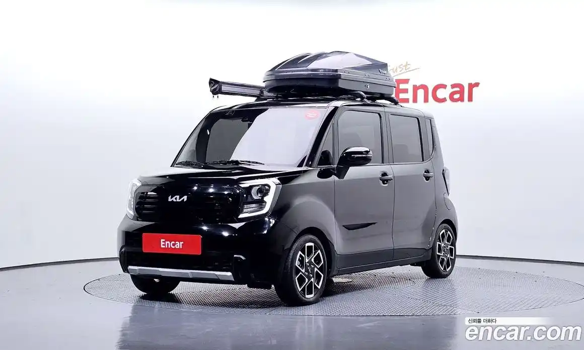 Kia Ray 2023 1.0 Автомат в Москве № 128702, фото 9