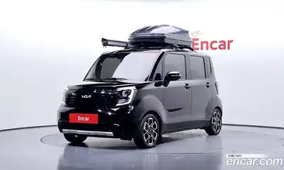 Kia Ray 2023 1.0 Автомат в Москве № 128702, миниатюра 9