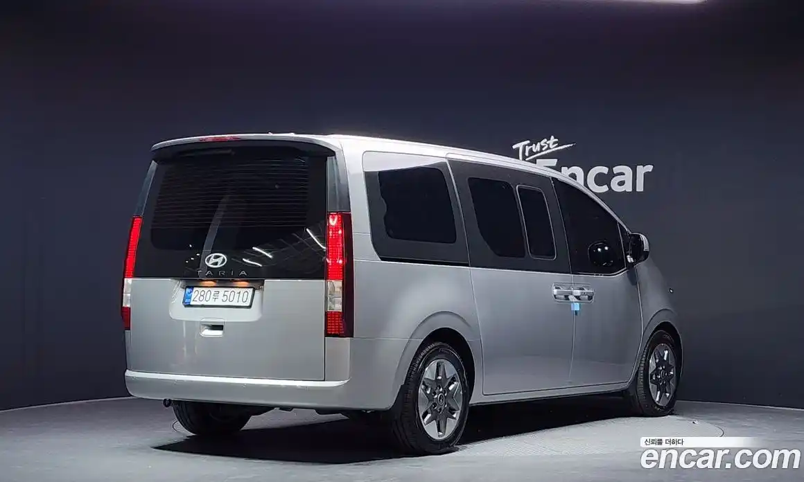 Hyundai Staria 2025 2.2 Автомат в Москве № 129685, фото 12