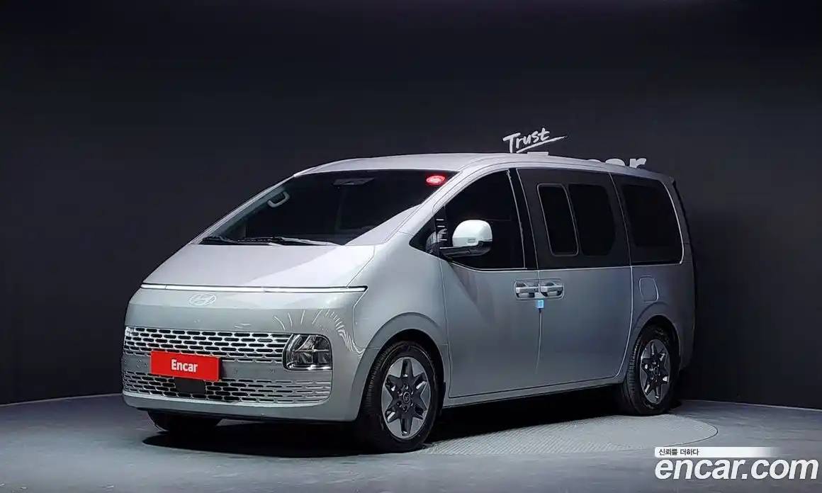 Hyundai Staria 2025 2.2 Автомат в Москве № 129685, фото 14