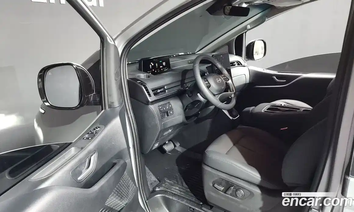 Hyundai Staria 2025 2.2 Автомат в Москве № 129685, фото 19