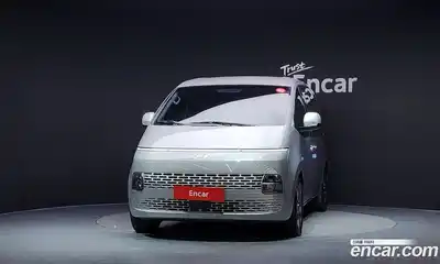 Hyundai Staria 2025 2.2 Автомат в Москве № 129685, миниатюра 7