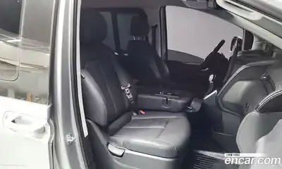 Hyundai Staria 2025 2.2 Автомат в Москве № 129685, миниатюра 8