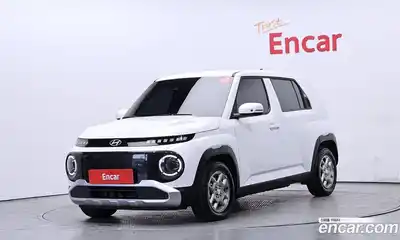 Hyundai Casper, 2025