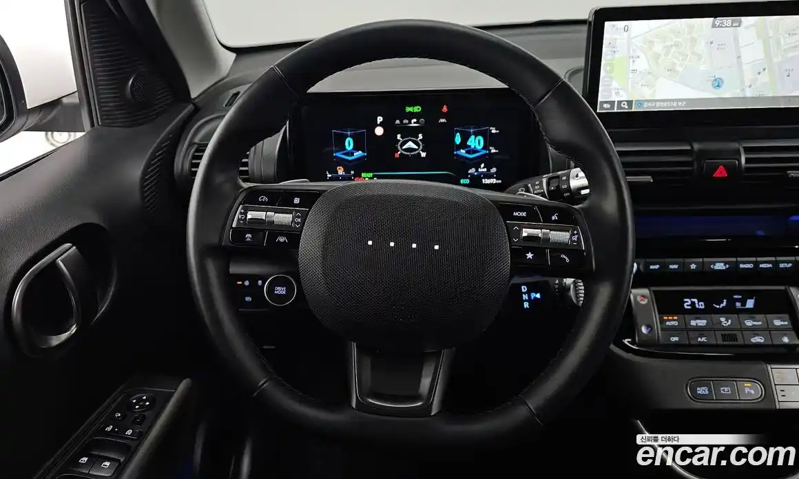 Hyundai Casper 2025 0.2 Автомат в Москве № 130702, фото 13