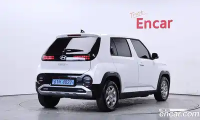 Hyundai Casper 2025 0.2 Автомат в Москве № 130702, миниатюра 2