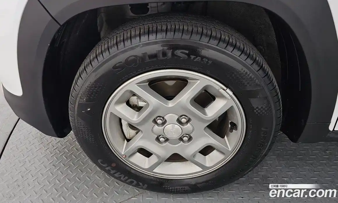 Hyundai Casper 2025 0.2 Автомат в Москве № 130702, фото 5