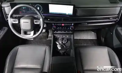 Hyundai Santa Fe, 2024