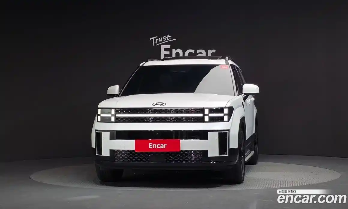 Hyundai Santa Fe 2024 1.6 Автомат в Москве № 130711, фото 14