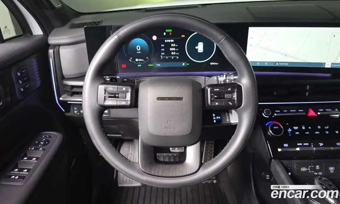 Hyundai Santa Fe 2024 1.6 Автомат в Москве № 130711, фото 15