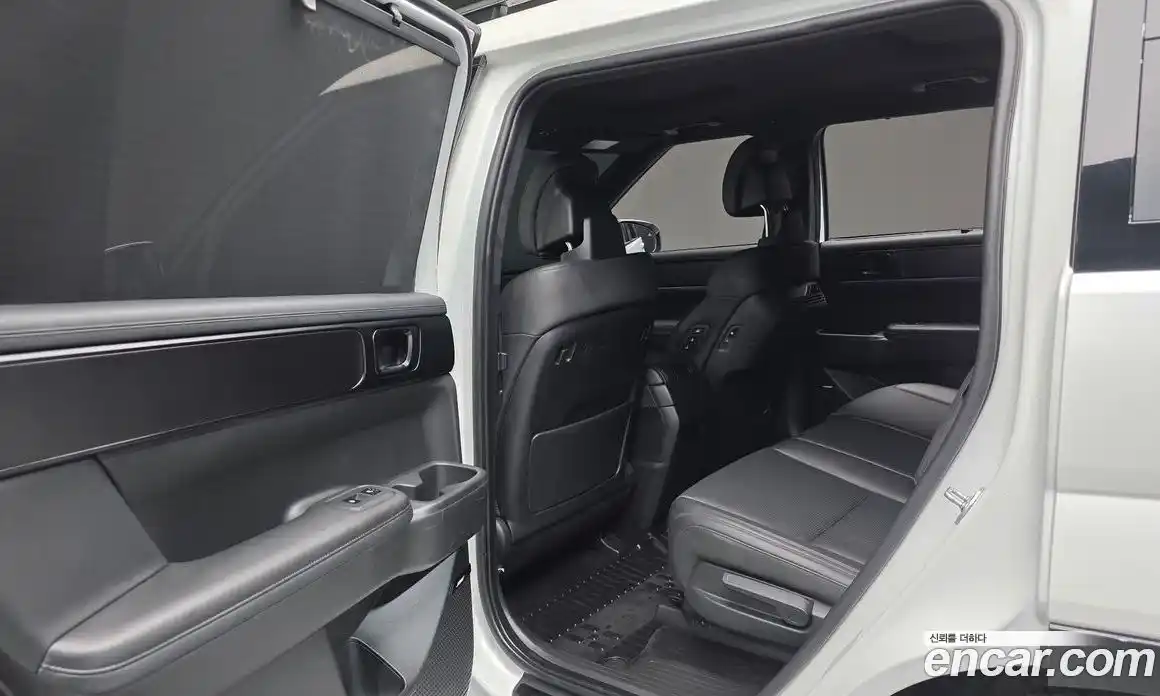 Hyundai Santa Fe 2024 1.6 Автомат в Москве № 130711, фото 17