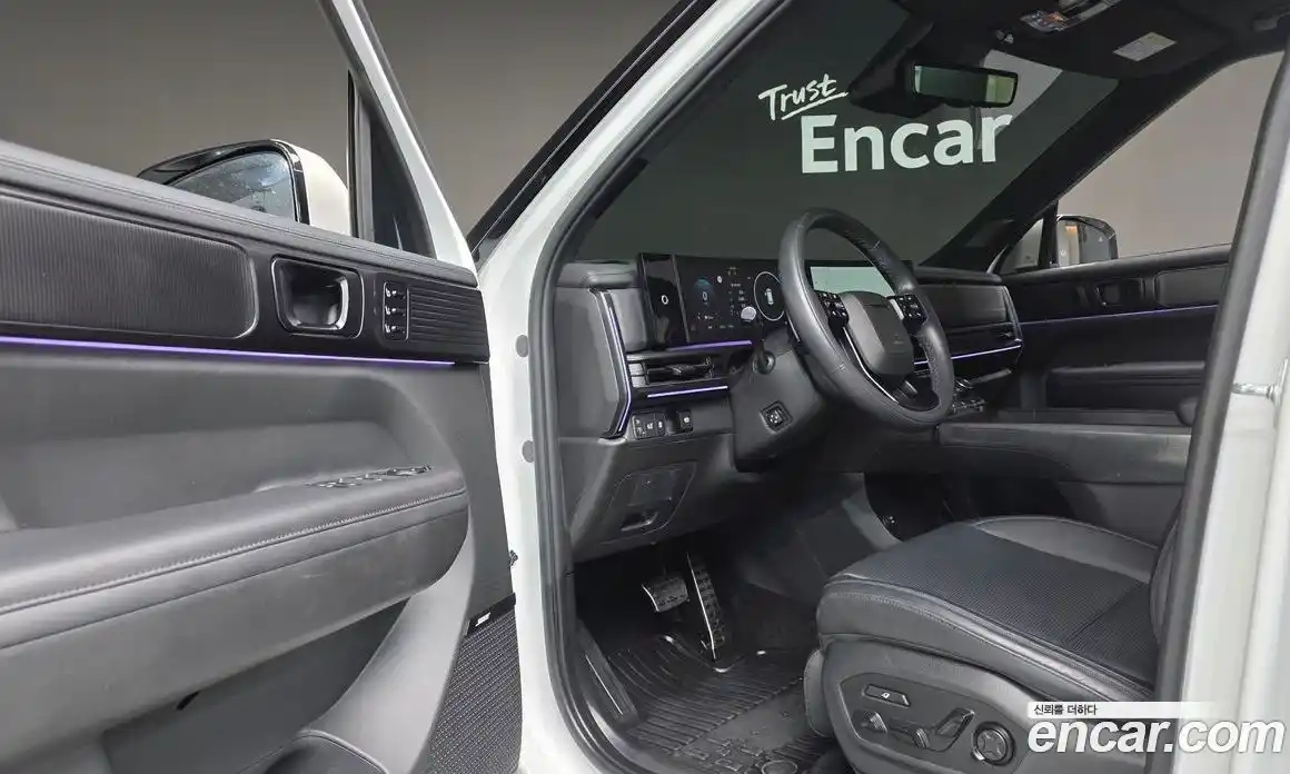 Hyundai Santa Fe 2024 1.6 Автомат в Москве № 130711, фото 19