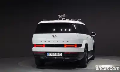 Hyundai Santa Fe 2024 1.6 Автомат в Москве № 130711, миниатюра 3