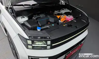 Hyundai Santa Fe 2024 1.6 Автомат в Москве № 130711, миниатюра 5