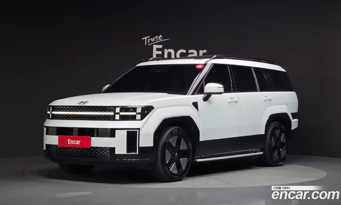 Hyundai Santa Fe 2024 1.6 Автомат в Москве № 130711, фото 6