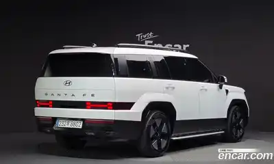 Hyundai Santa Fe 2024 1.6 Автомат в Москве № 130711, миниатюра 9