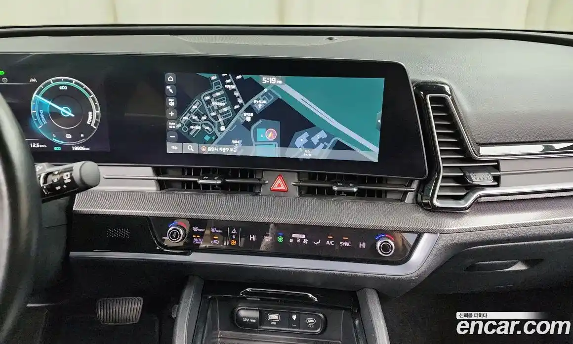 Kia Sportage 2023 1.6 Автомат в Москве № 131256, фото 11