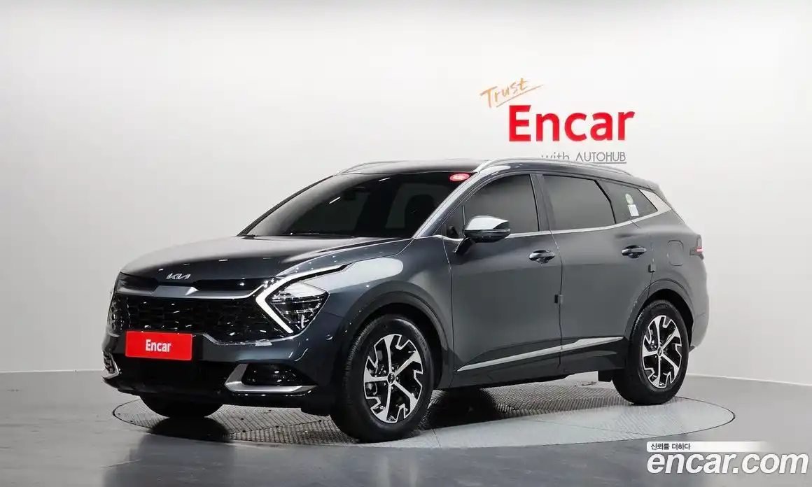 Kia Sportage 2023 1.6 Автомат в Москве № 131256, фото 16