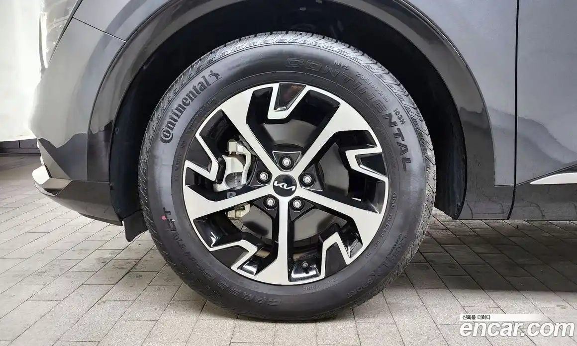 Kia Sportage 2023 1.6 Автомат в Москве № 131256, фото 19