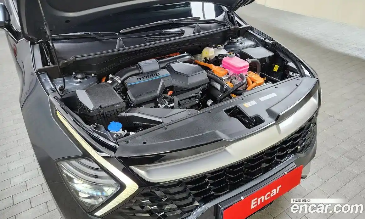 Kia Sportage 2023 1.6 Автомат в Москве № 131256, фото 4