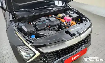 Kia Sportage 2023 1.6 Автомат в Москве № 131256, миниатюра 4