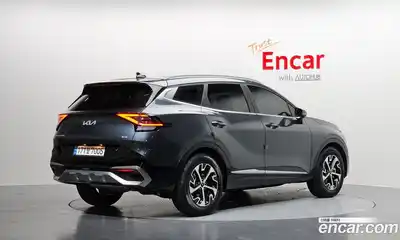 Kia Sportage 2023 1.6 Автомат в Москве № 131256, миниатюра 9