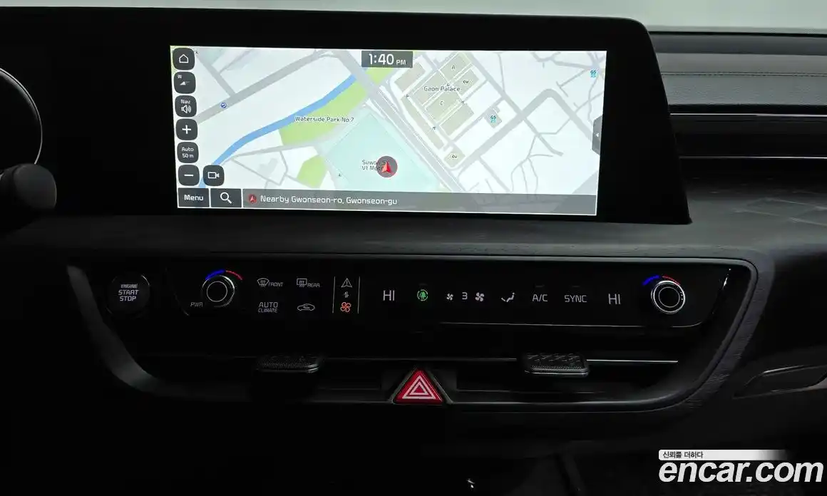 Kia K8 2023 2.5 Автомат в Москве № 131292, фото 1