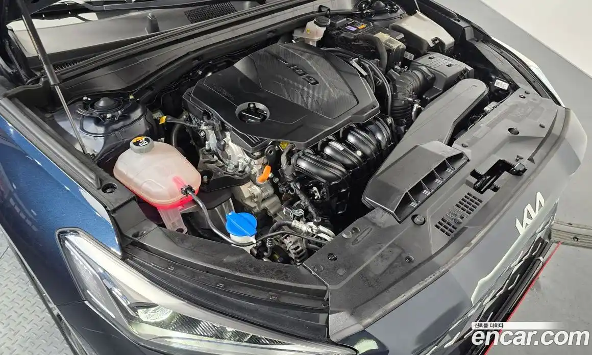 Kia K8 2023 2.5 Автомат в Москве № 131292, фото 14