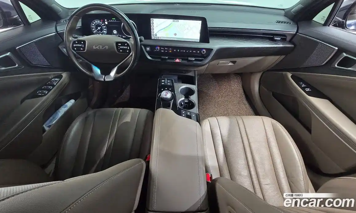 Kia K8 2023 2.5 Автомат в Москве № 131292, фото 15