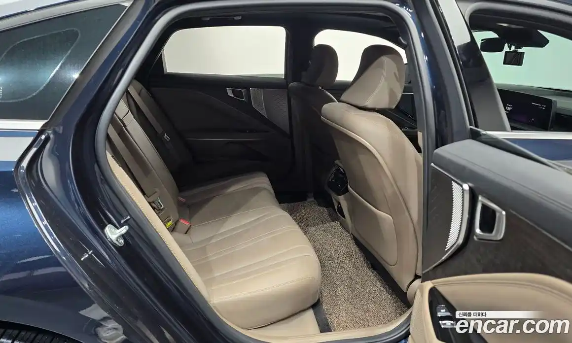 Kia K8 2023 2.5 Автомат в Москве № 131292, фото 20