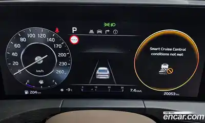 Kia K8 2023 2.5 Автомат в Москве № 131292, миниатюра 2