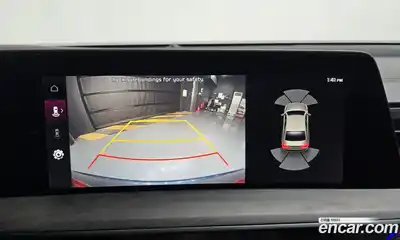 Kia K8 2023 2.5 Автомат в Москве № 131292, миниатюра 6