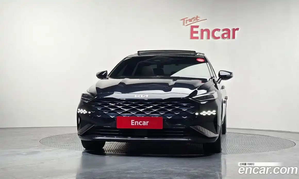 Kia K8 2023 2.5 Автомат в Москве № 131292, фото 7