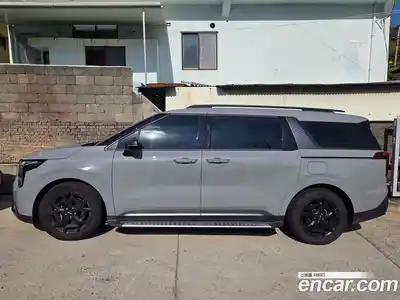 Kia Canival 2024 2.2 Автомат в Москве № 131679, миниатюра 4