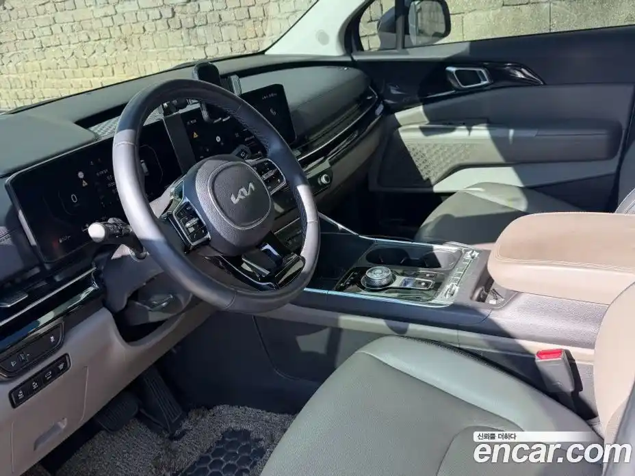 Kia Canival 2024 2.2 Автомат в Москве № 131679, фото 7