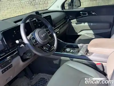 Kia Canival 2024 2.2 Автомат в Москве № 131679, миниатюра 7