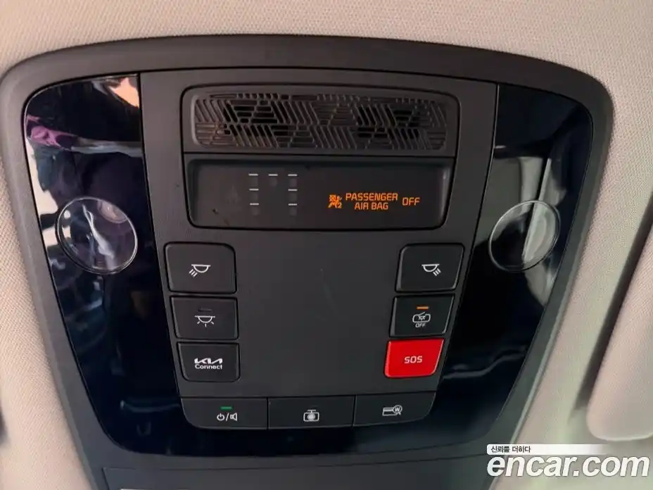 Kia Canival 2024 2.2 Автомат в Москве № 131679, фото 8