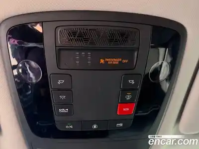 Kia Canival 2024 2.2 Автомат в Москве № 131679, миниатюра 8